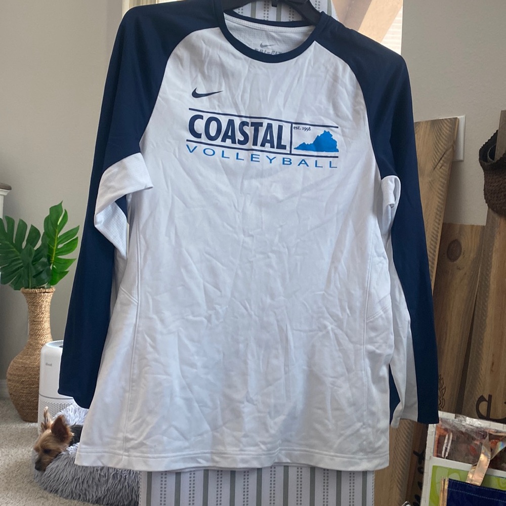 Old Volleyball Shirt / L